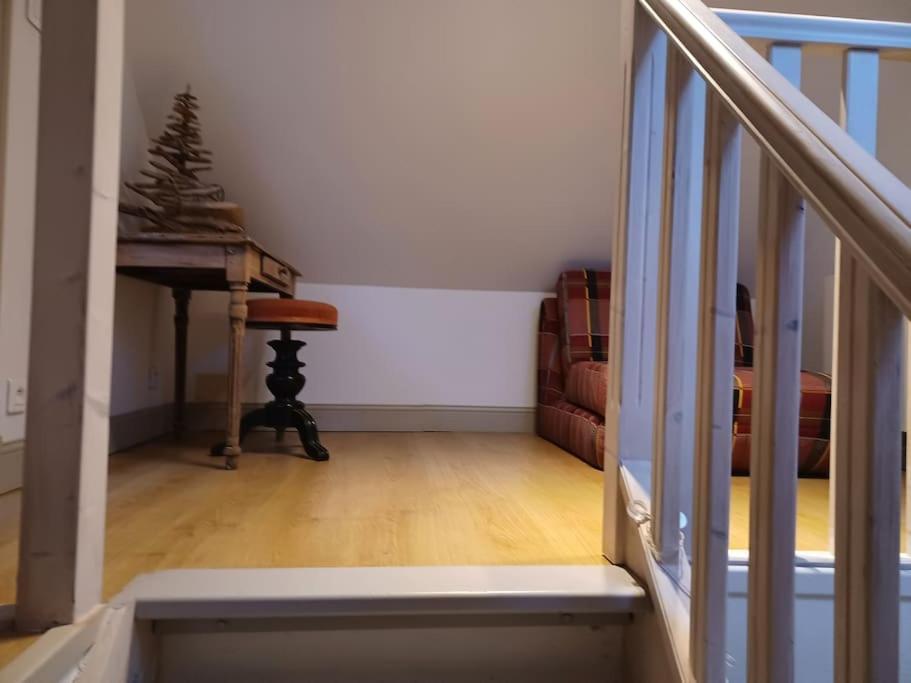 Petite Maison Bretonne Pour 4 Personnes Plounerin Exteriér fotografie