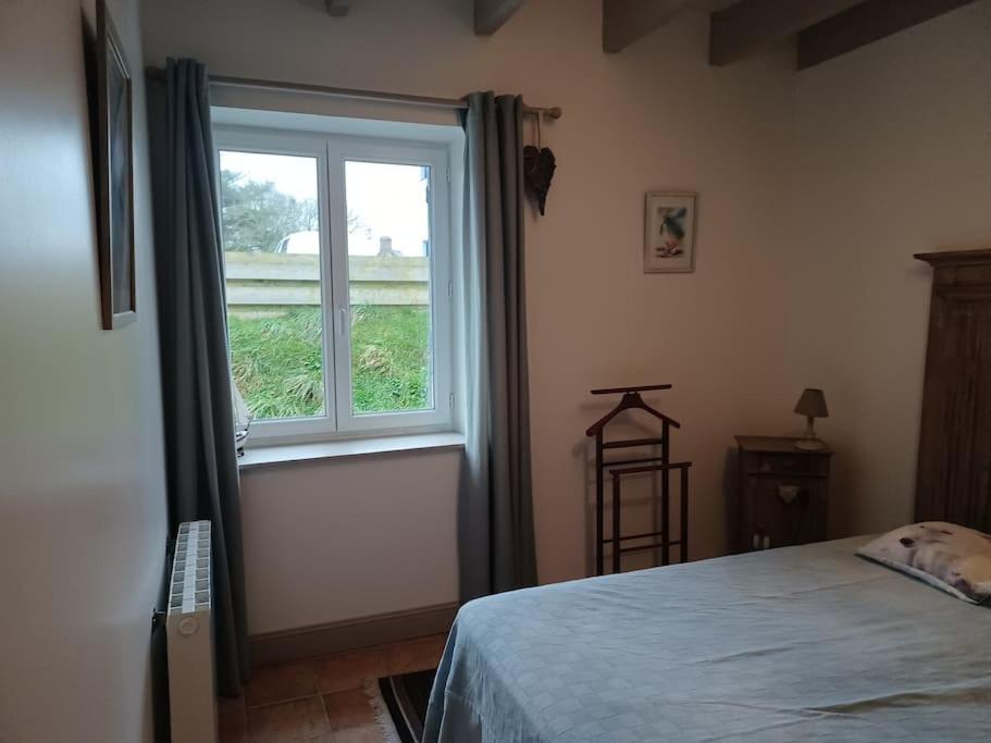 Petite Maison Bretonne Pour 4 Personnes Plounerin Exteriér fotografie