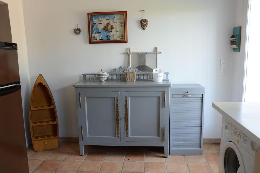 Petite Maison Bretonne Pour 4 Personnes Plounerin Exteriér fotografie