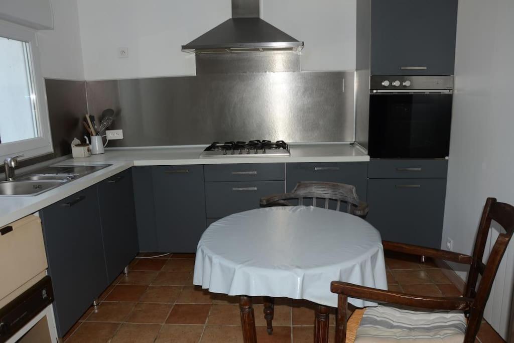 Petite Maison Bretonne Pour 4 Personnes Plounerin Exteriér fotografie