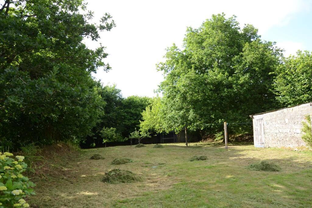 Petite Maison Bretonne Pour 4 Personnes Plounerin Exteriér fotografie